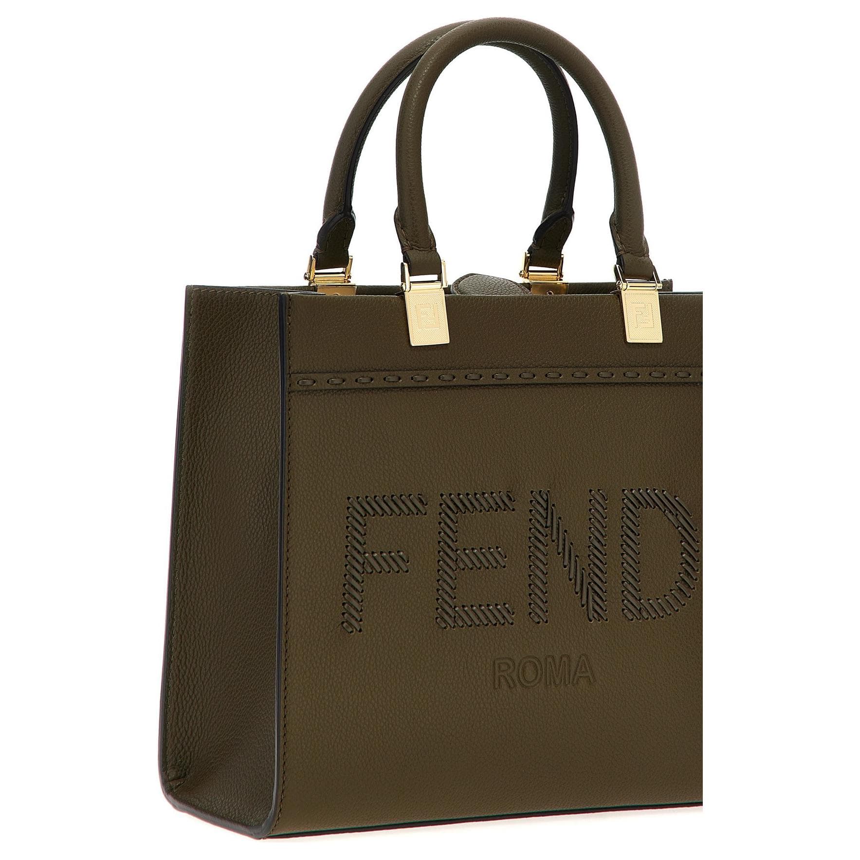 Сумка FENDI Tote - изображение 3