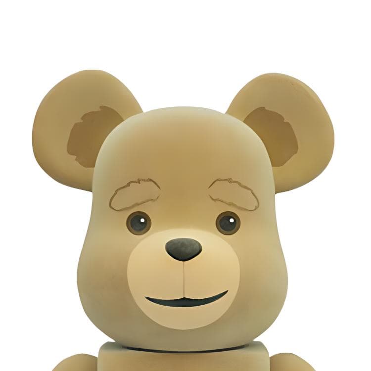 Фигурка BERBRICK Ted 400 - изображение 3