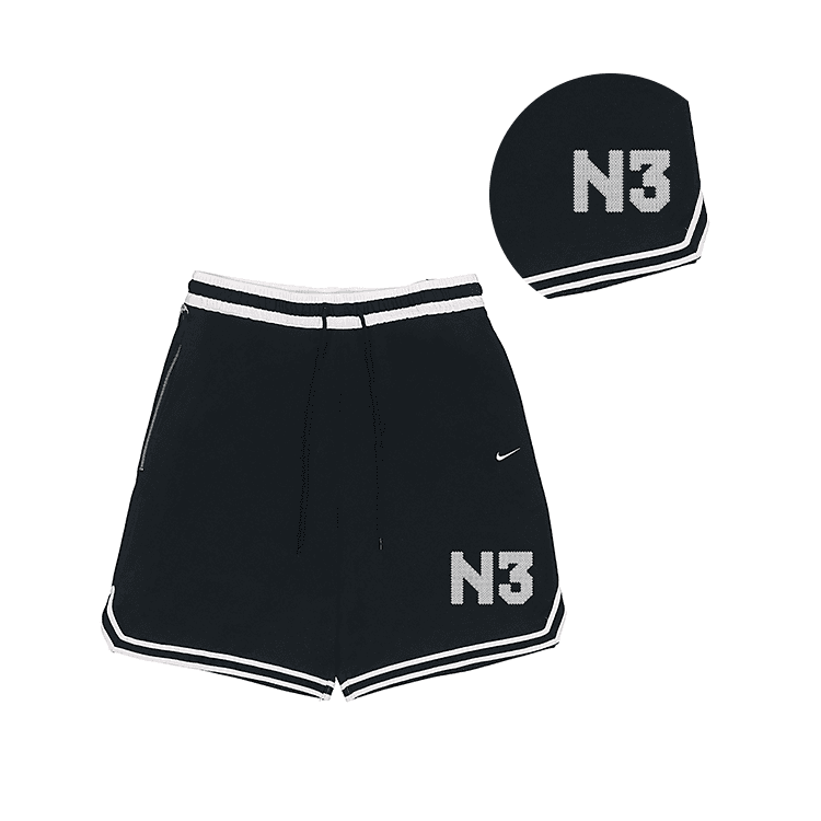 Шорты Nike DRI-FIT DNA n3 - изображение 2