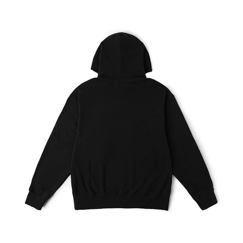 Худи Dickies Толстовка черный DK0A88CTBLK унисекс - изображение 2