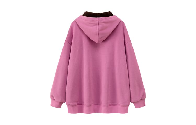 Куртка CHUU Куртки Пальто Женские Малиновый Розовый - изображение 2