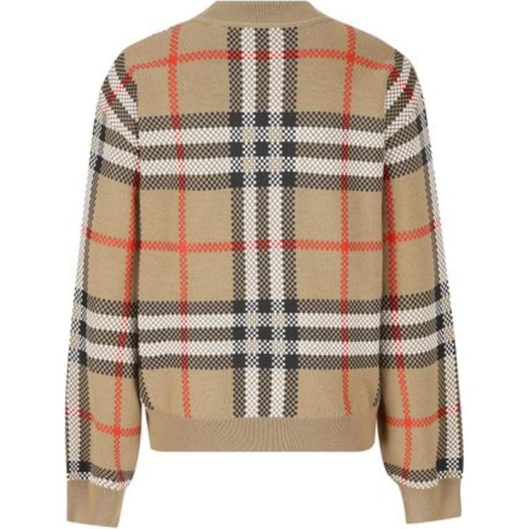 Burberry Коричневый Kids Свитеры - изображение 2