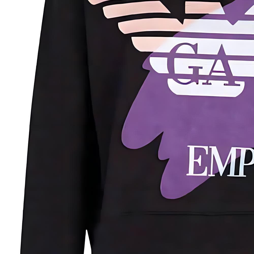 Худи EMPORIO ARMANI FW22 Logo - изображение 5