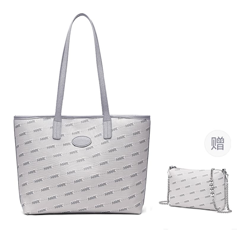 Мини-сумка FAIRWHALE PVC Tote - изображение 1
