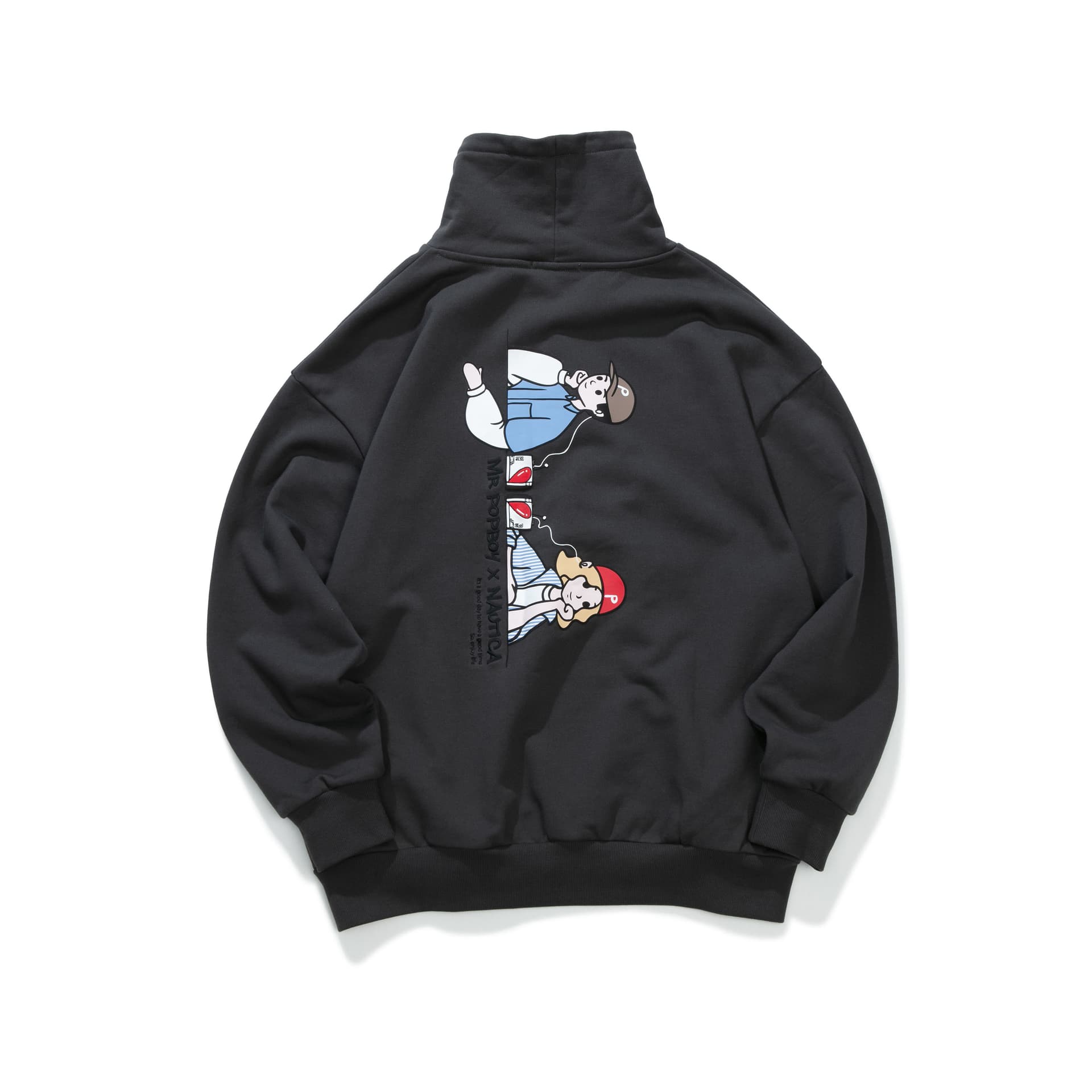 Худи Nautica White Sail Толстовка Мужское - изображение 2