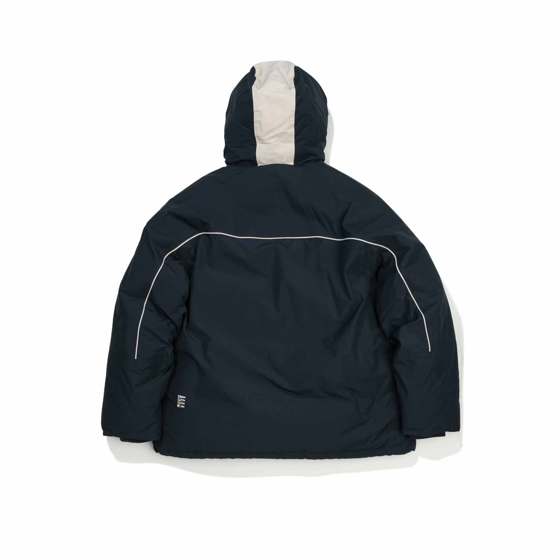 Зимняя куртка Nautica White Sail FW24 Мужской пуховик - изображение 2