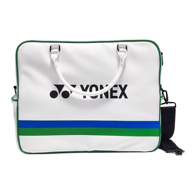 Сумка YONEX Искусственная кожа Сумка Стандартная (Standard) Унисекс Белая - изображение 1