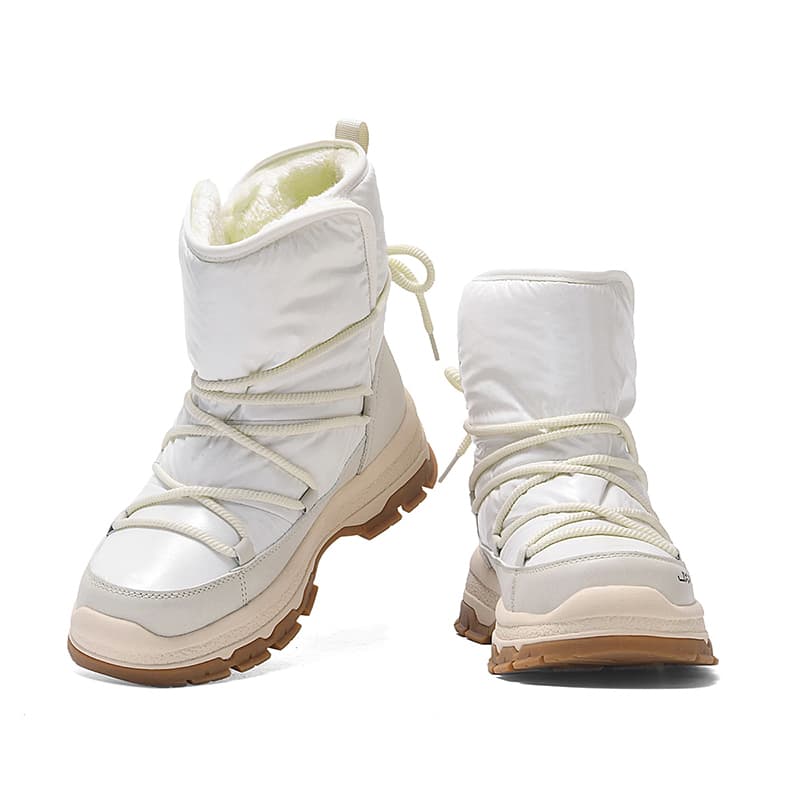 Ботинки зимние Jeep Snow Boots White - изображение 4