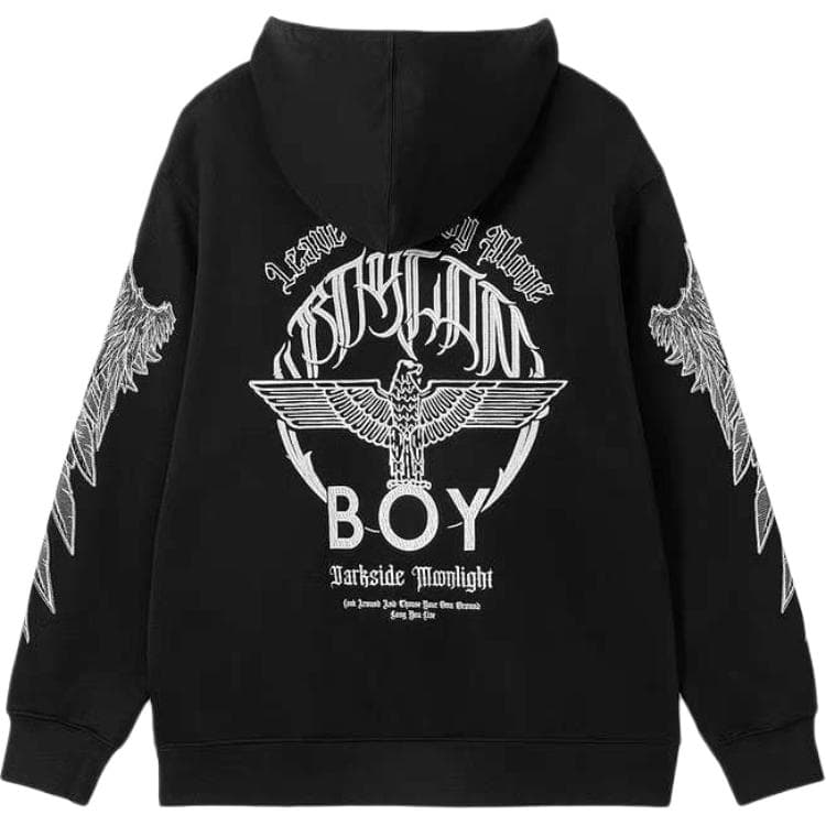 Худи Boy London Hoodie Black - изображение 2