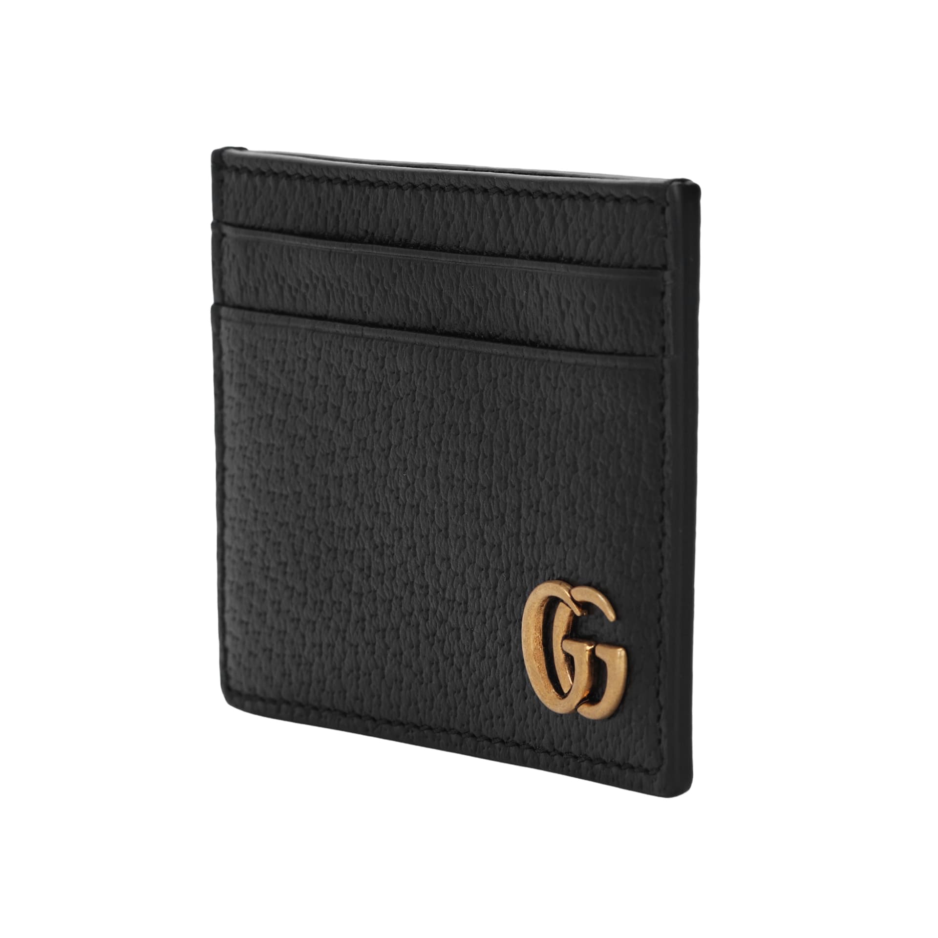 Картхолдер Gucci Marmont Card Holder Black - изображение 3