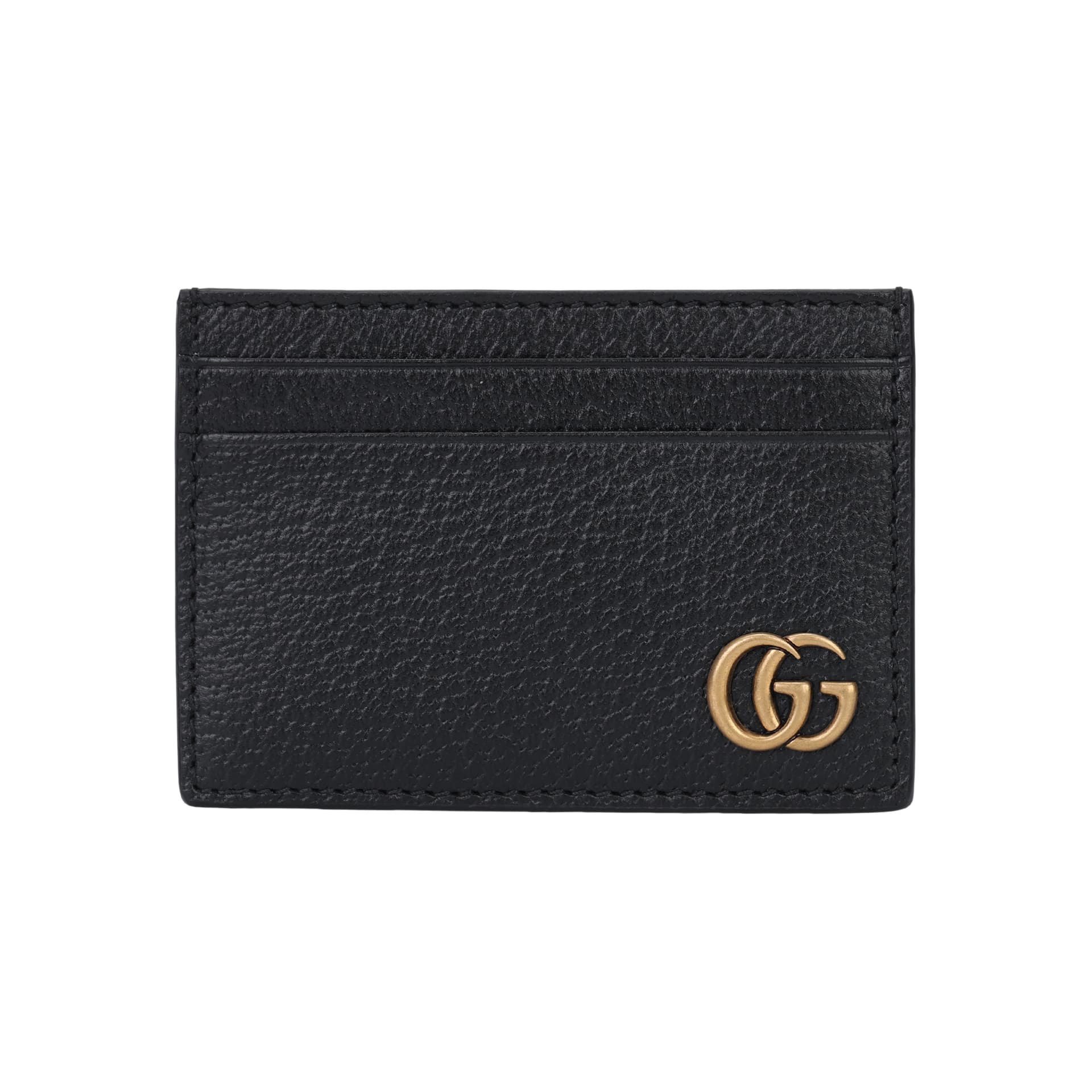 Картхолдер Gucci Marmont Card Holder Black - изображение 2