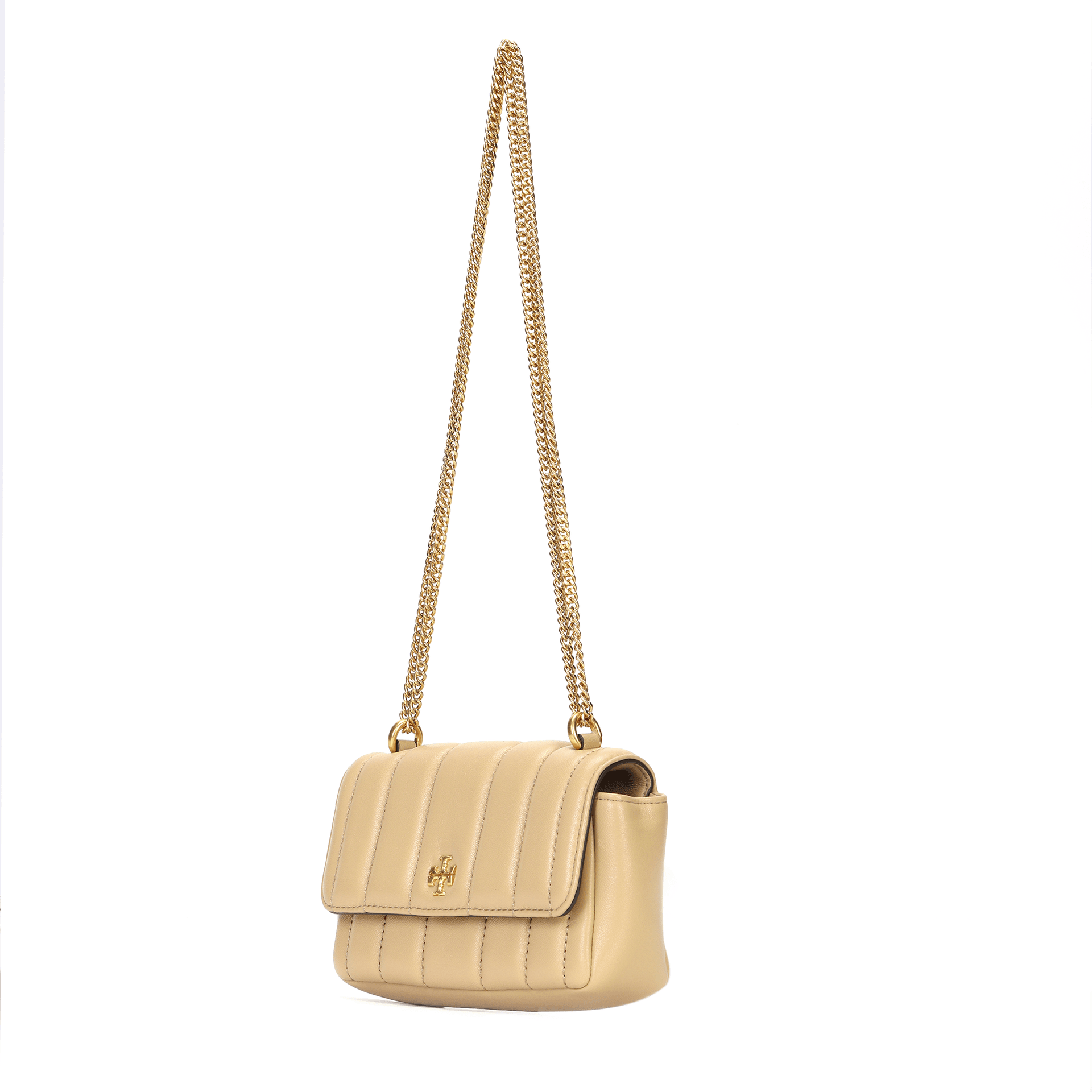 Мини-сумка TORY BURCH Kira TLogo - изображение 3