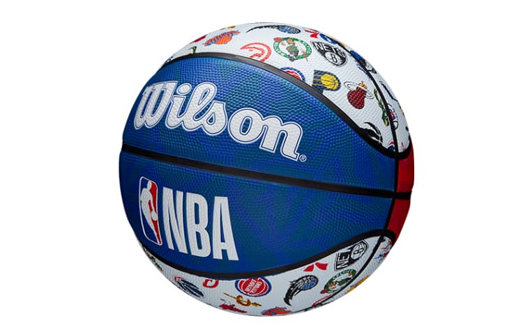Мяч Wilson x NBA 7 PU - изображение 2