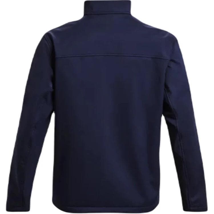 Куртка Under Armour Fw25 Куртка Мужская Темно-синяя - изображение 2