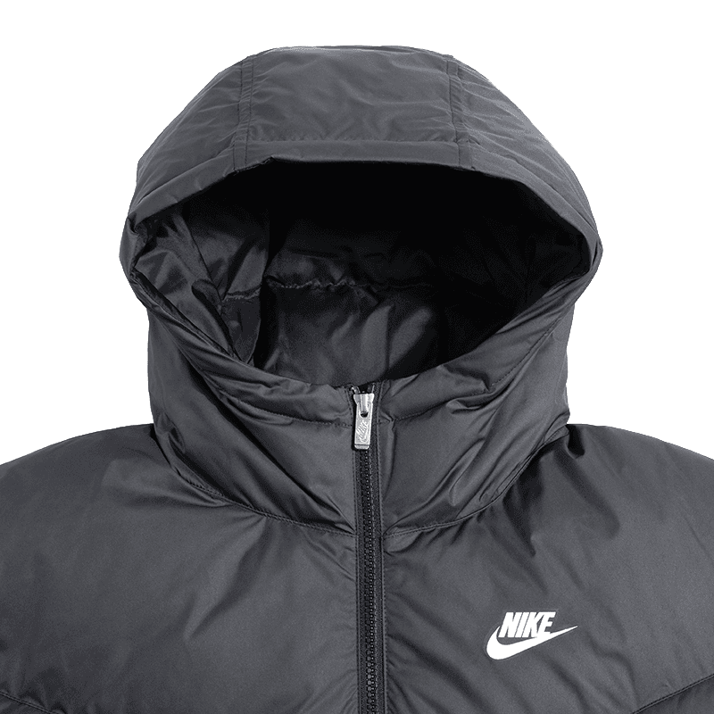 Пуховик Nike As W Nsw Sf Dwn Wr Hd Jkt - изображение 3