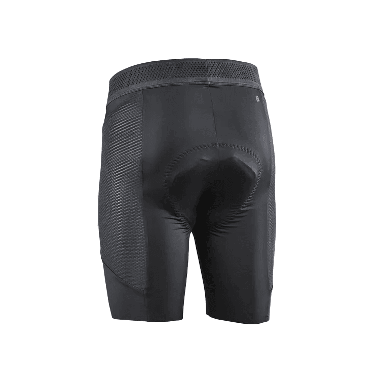 DECATHLON Велошорты и Велошорты Мужские Черные - изображение 2