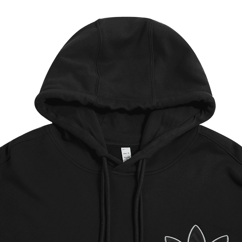 Худи adidas originals Adicolor Hoody Logo - изображение 6