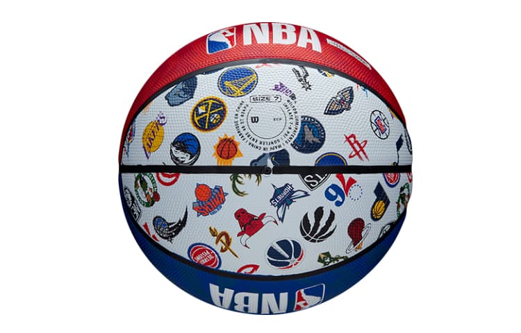 Мяч Wilson x NBA 7 PU - изображение 4