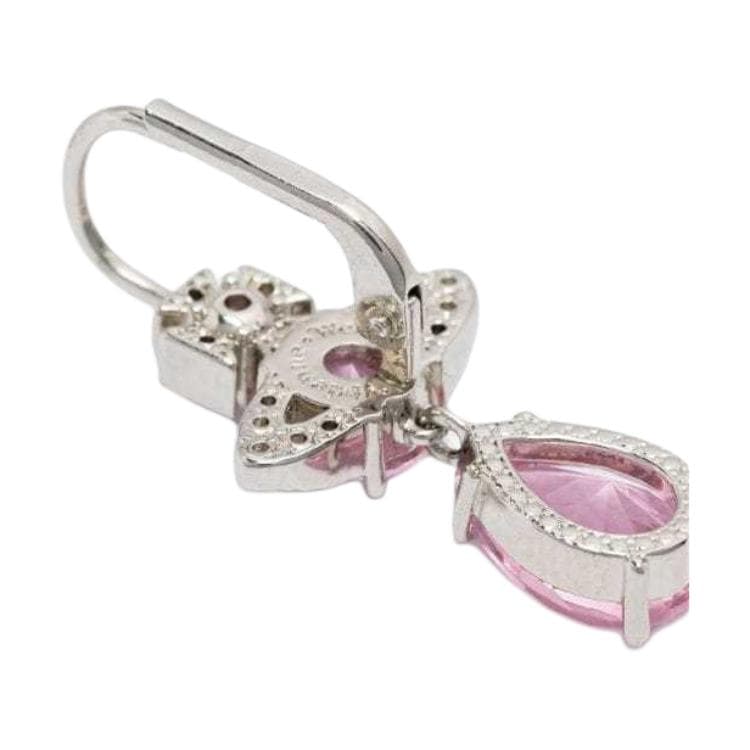 Серьги Vivienne Westwood Ismene Drop Earrings - изображение 3