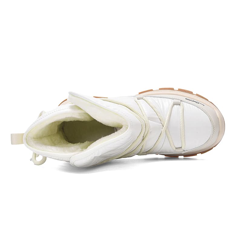 Ботинки зимние Jeep Snow Boots White - изображение 5