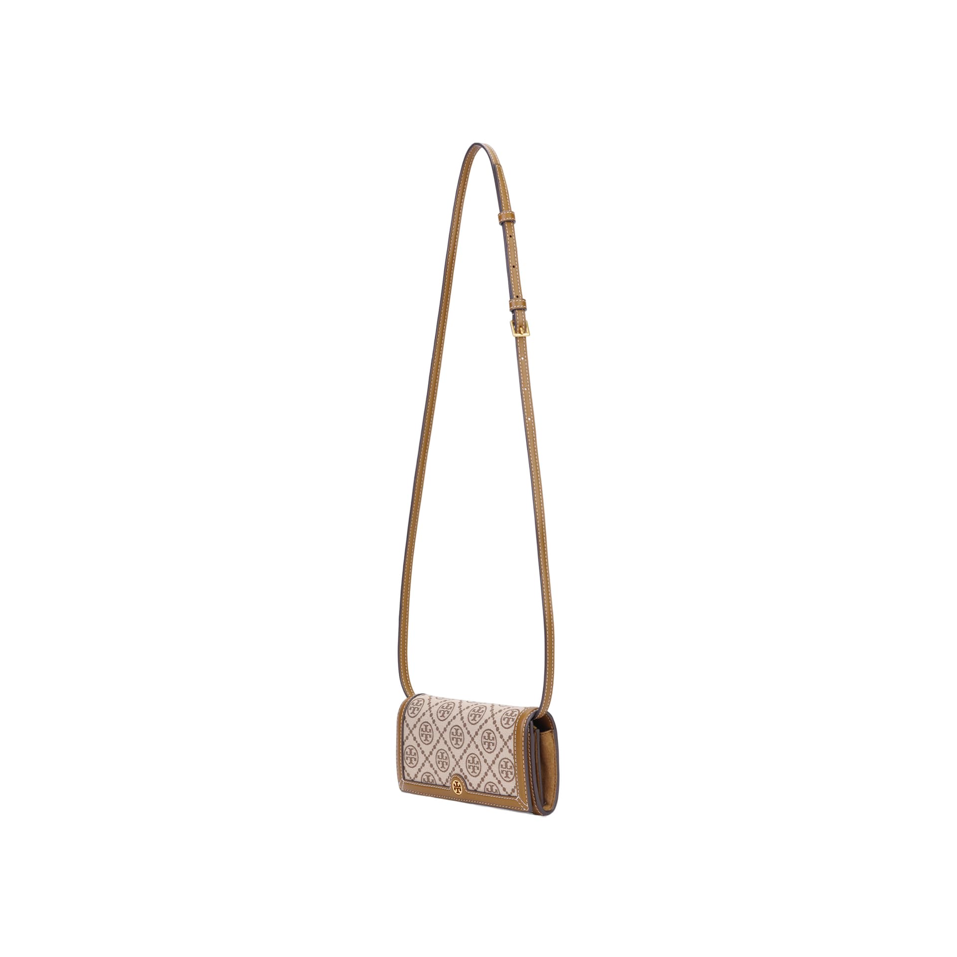 Сумка через плечо TORY BURCH T Monogram 22 - изображение 2
