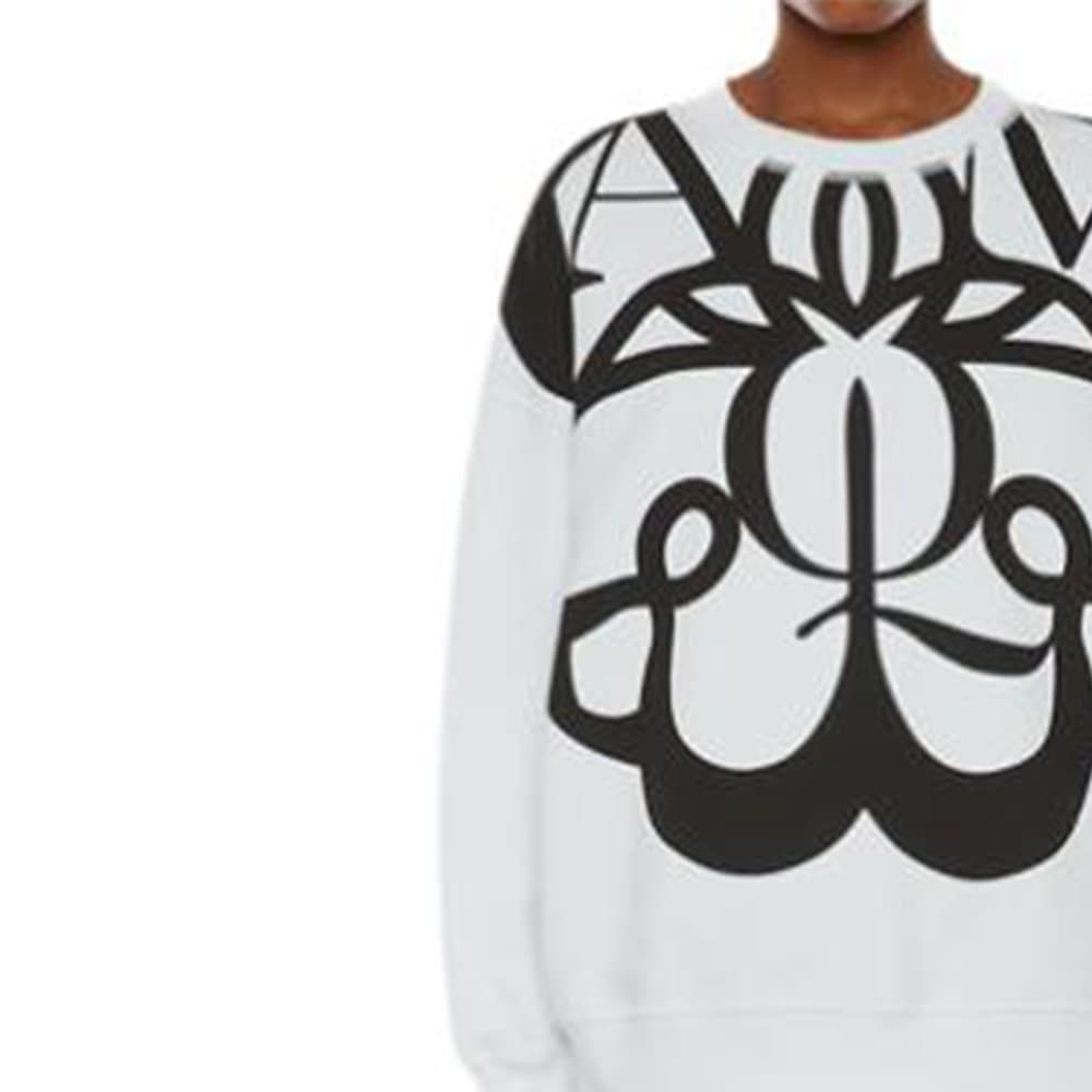 Худи Alexander McQueen SS21 - изображение 2