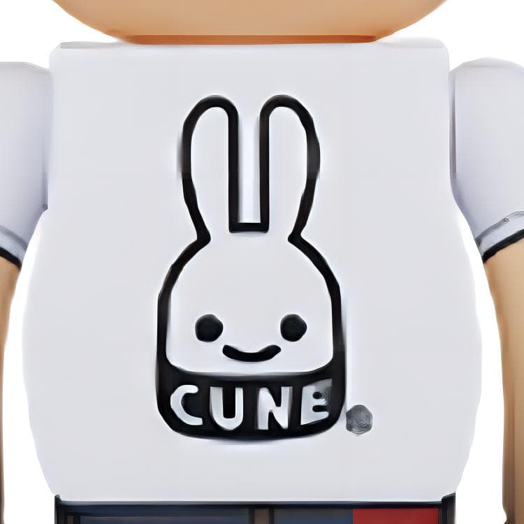 Фигурка BERBRICK CUNE T 100+400 - изображение 4