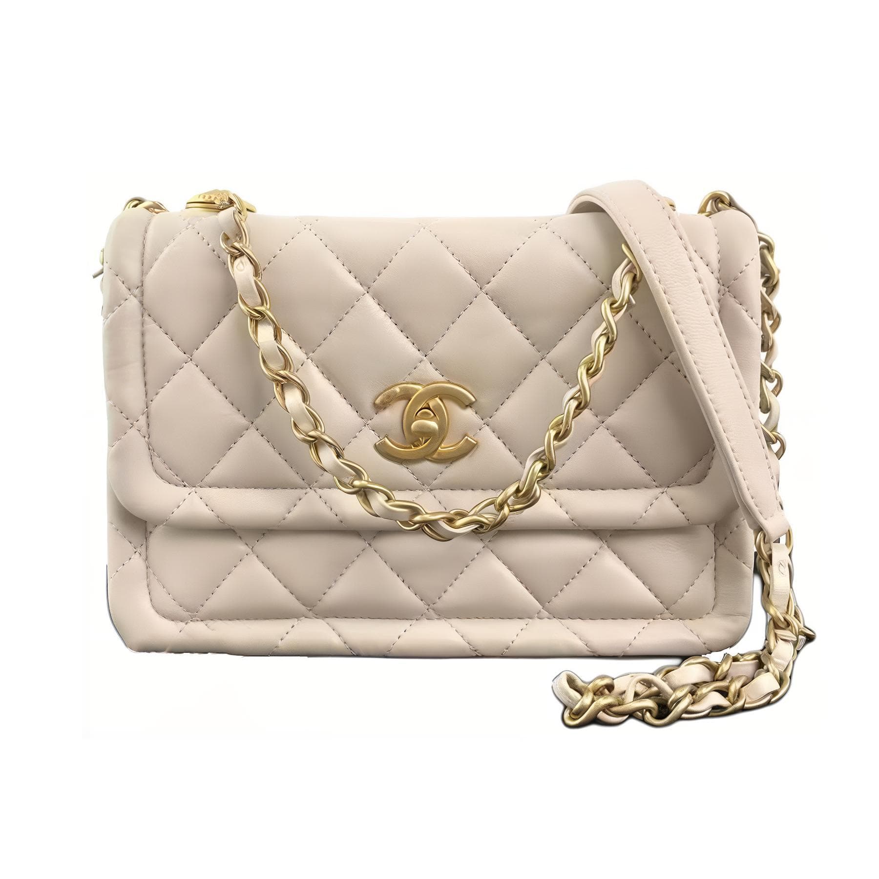 Сумка через плечо CHANEL - изображение 1