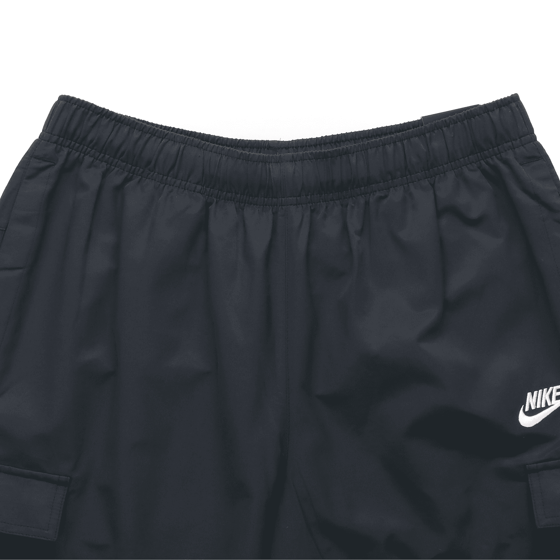 Штаны Nike Sportswear Logo Woven Cargo Pants - изображение 3