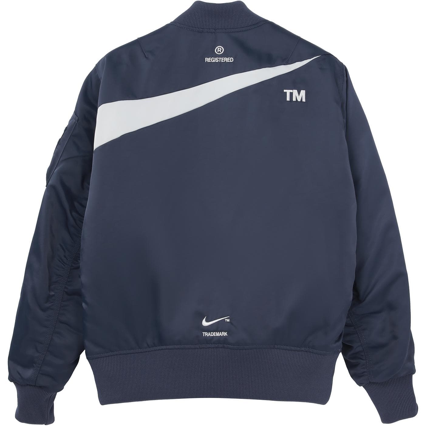 Куртка Nike Sportswear Swoosh Therma-FIT Logo - изображение 2