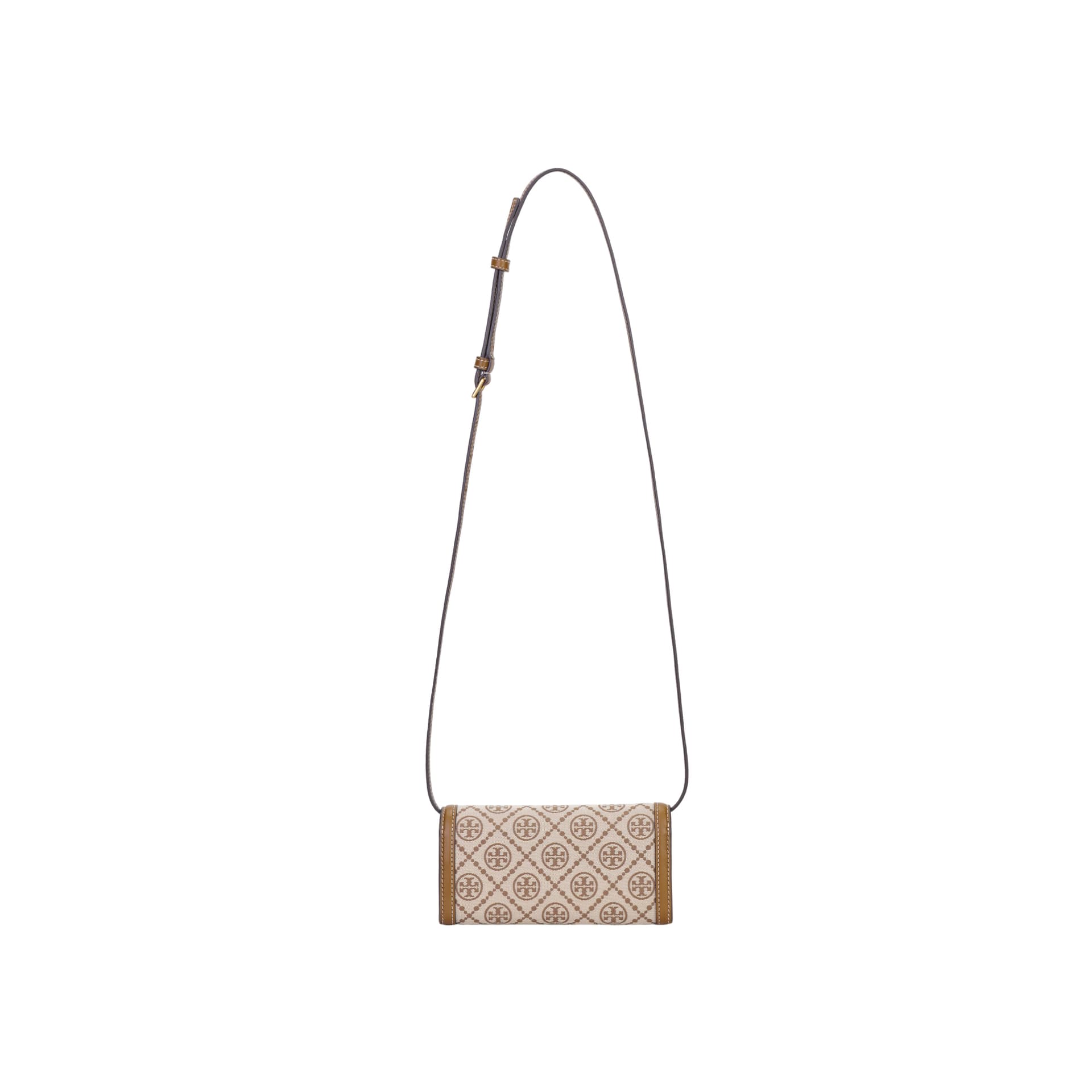 Сумка через плечо TORY BURCH T Monogram 22 - изображение 3