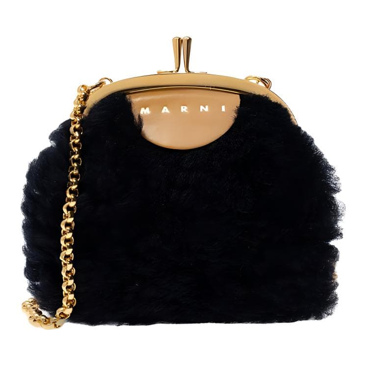 Мини-сумка MARNI - изображение 1