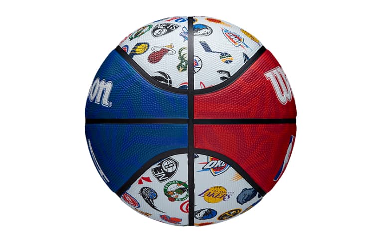 Мяч Wilson x NBA 7 PU - изображение 5