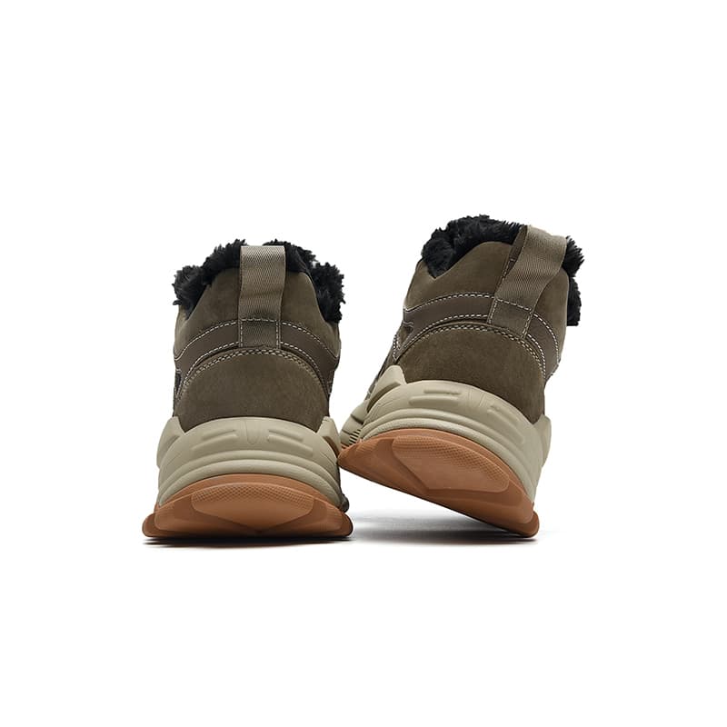 Ботинки зимние JEEP SPIRIT Snow Boots - изображение 3