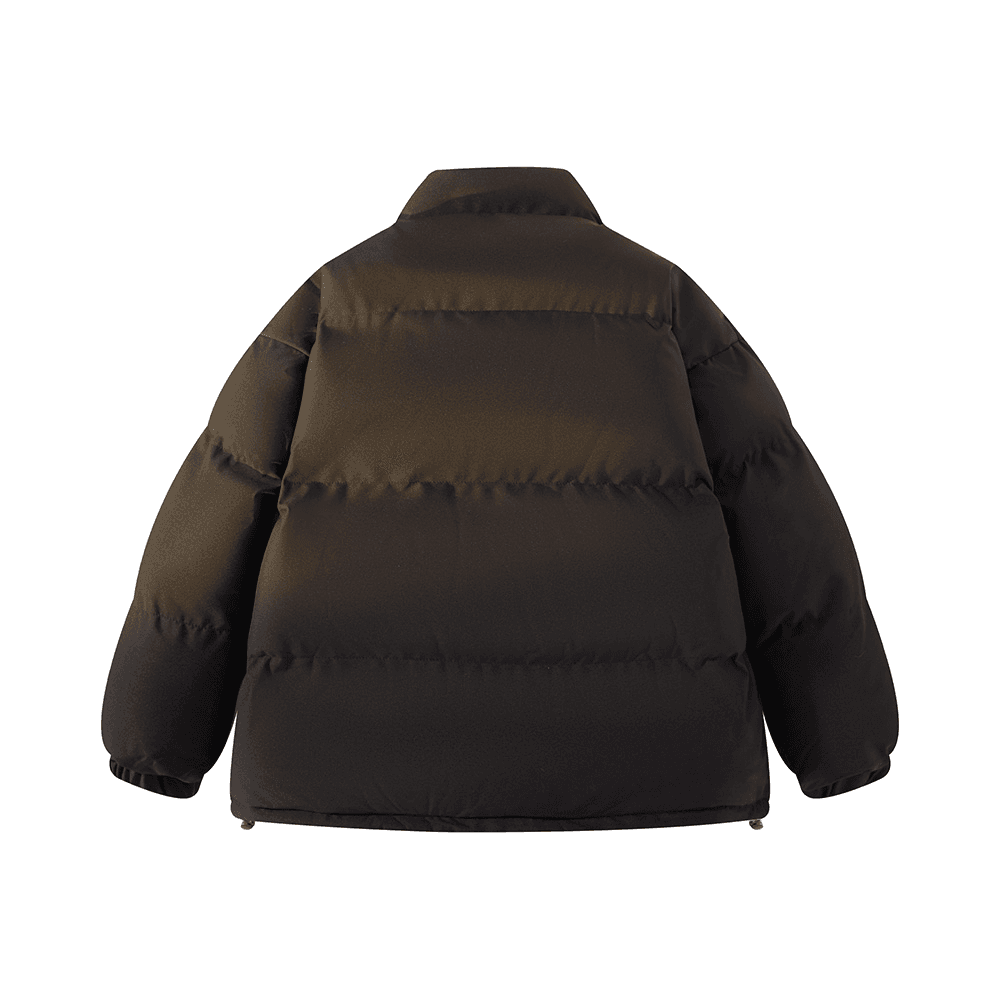 Зимняя куртка пуховик BOBBY ABLEY Logo - изображение 2