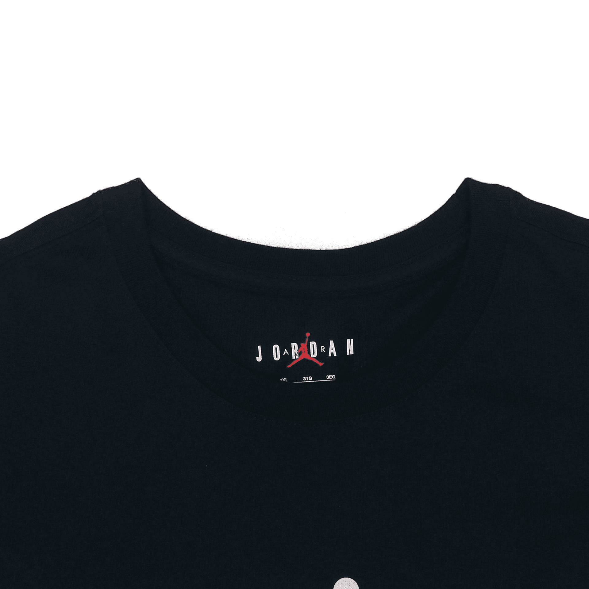 Футболка Jordan Sport DNA T-Shirt Black - изображение 3