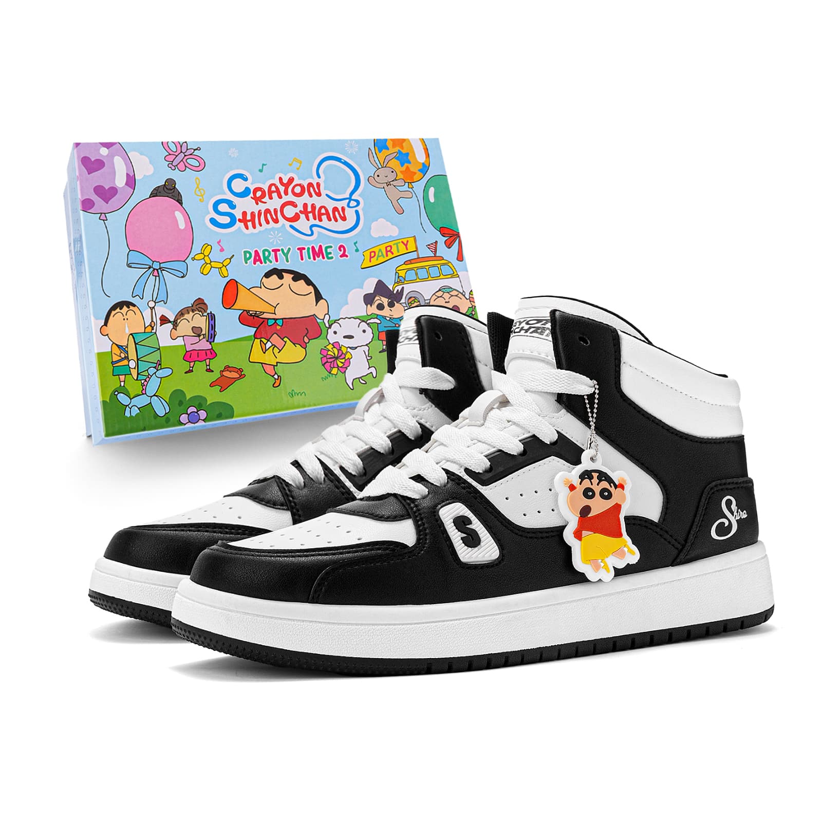 Кроссовки Crayon Shinchan - изображение 1