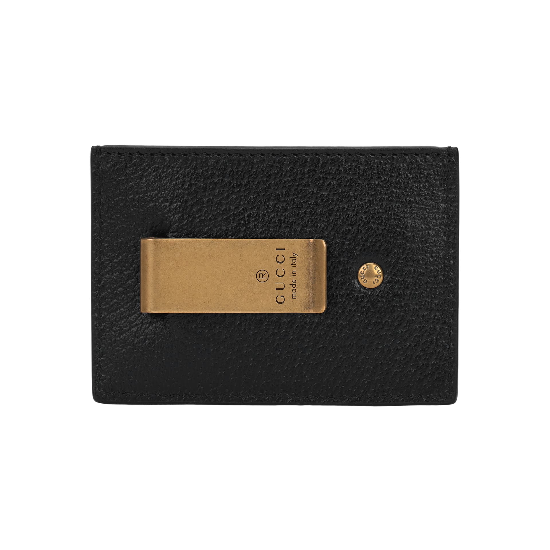 Картхолдер Gucci Marmont Card Holder Black - изображение 4
