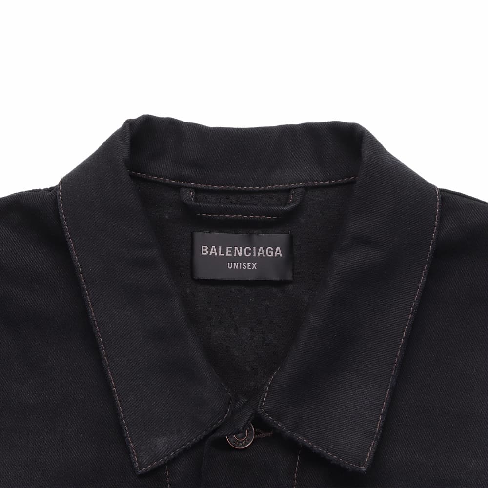 Куртка Balenciaga SS23 Logo - изображение 6