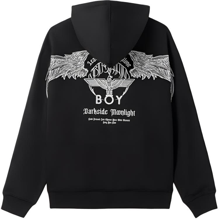 Худи Boy London Hoodie Black - изображение 2