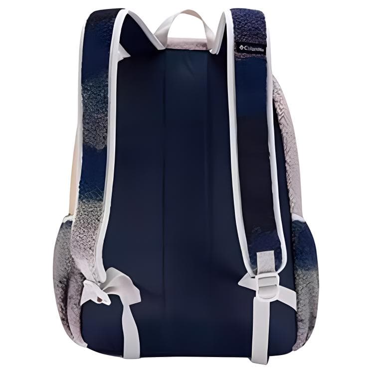 Рюкзак Columbia 14L для активного отдыха сумка ткань морской синий унисекс - изображение 2