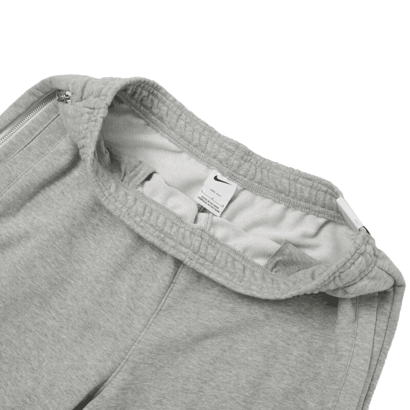 Штаны Nike Dri-Fit Вязаные Тренировочные Штаны Мужские Серые - изображение 3