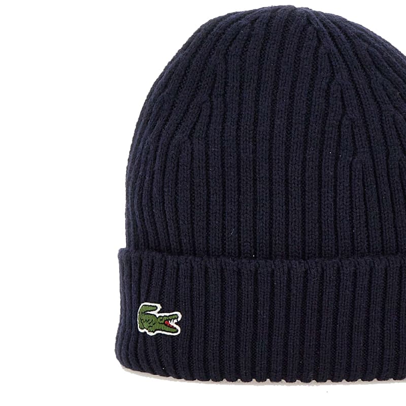 Шапка LACOSTE - изображение 4