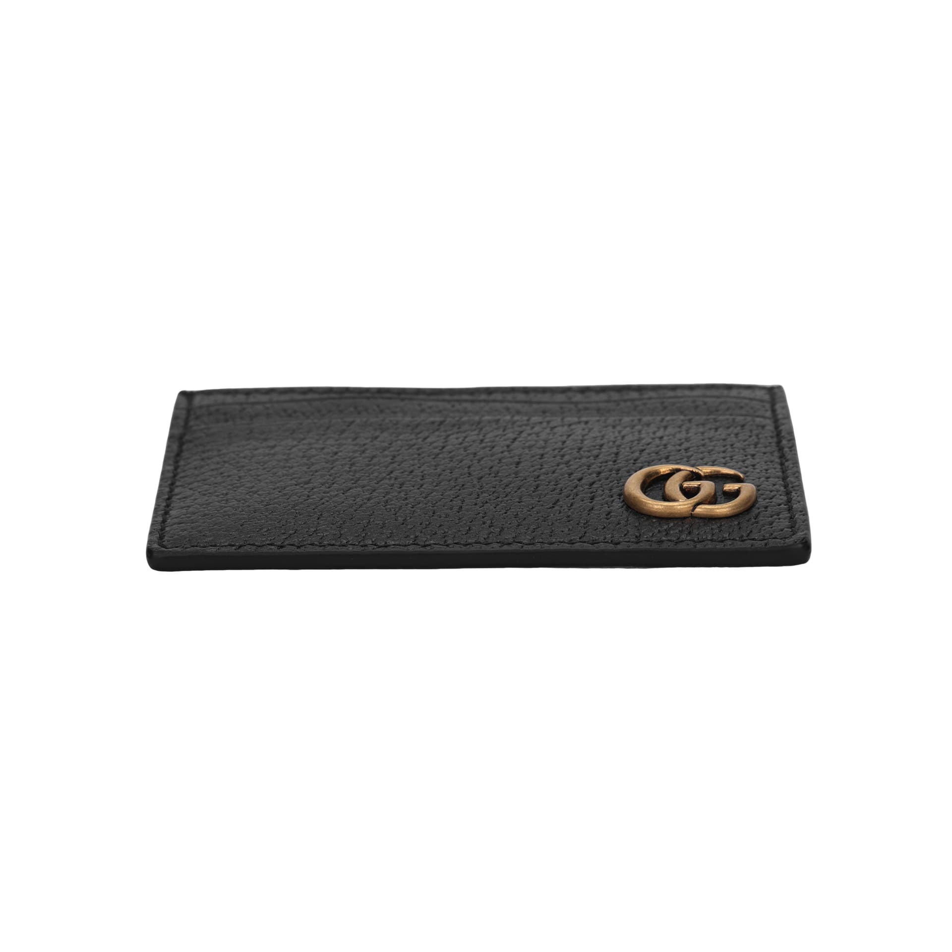 Картхолдер Gucci Marmont Card Holder Black - изображение 5