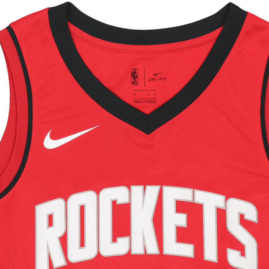 Баскетбольная майка Nike NBA SW 19-20 13 - изображение 6