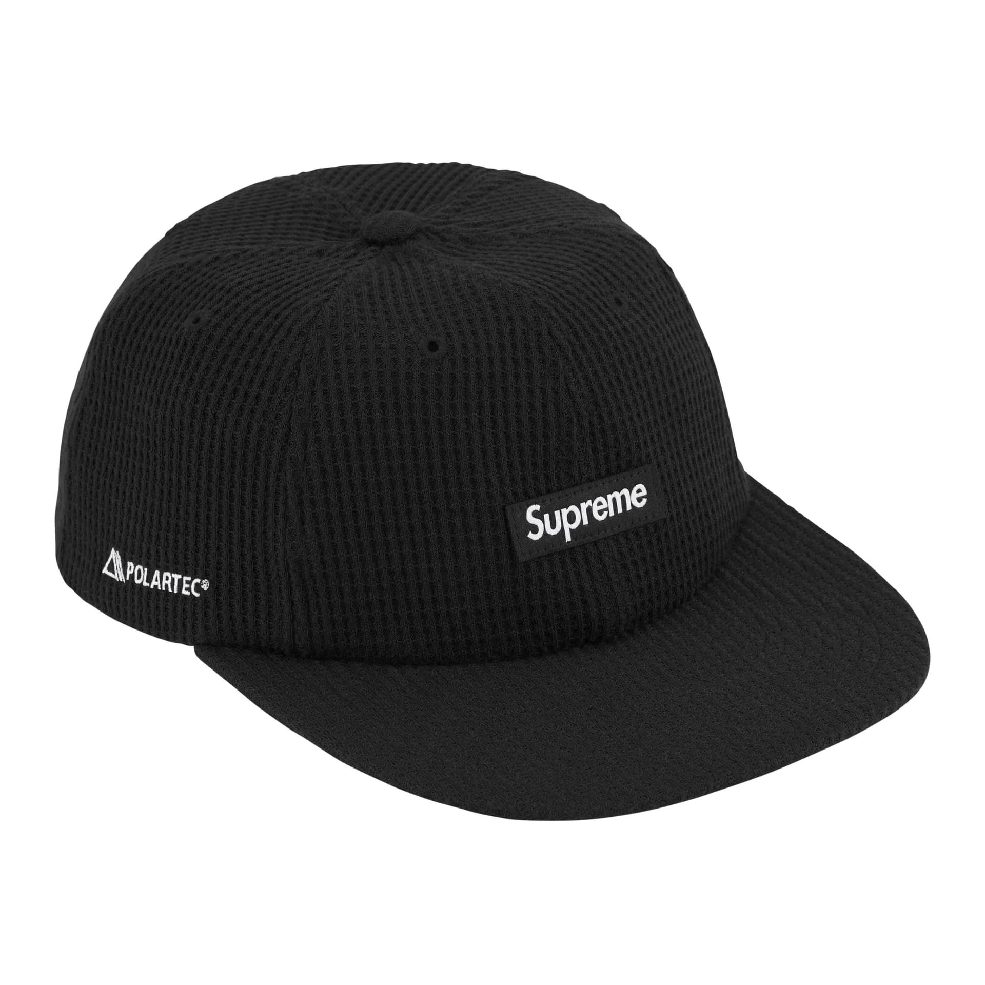 Кепка Supreme Кепки Унисекс Черный Зеленый Темно-синий Светло-синий Красный Белый - изображение 1