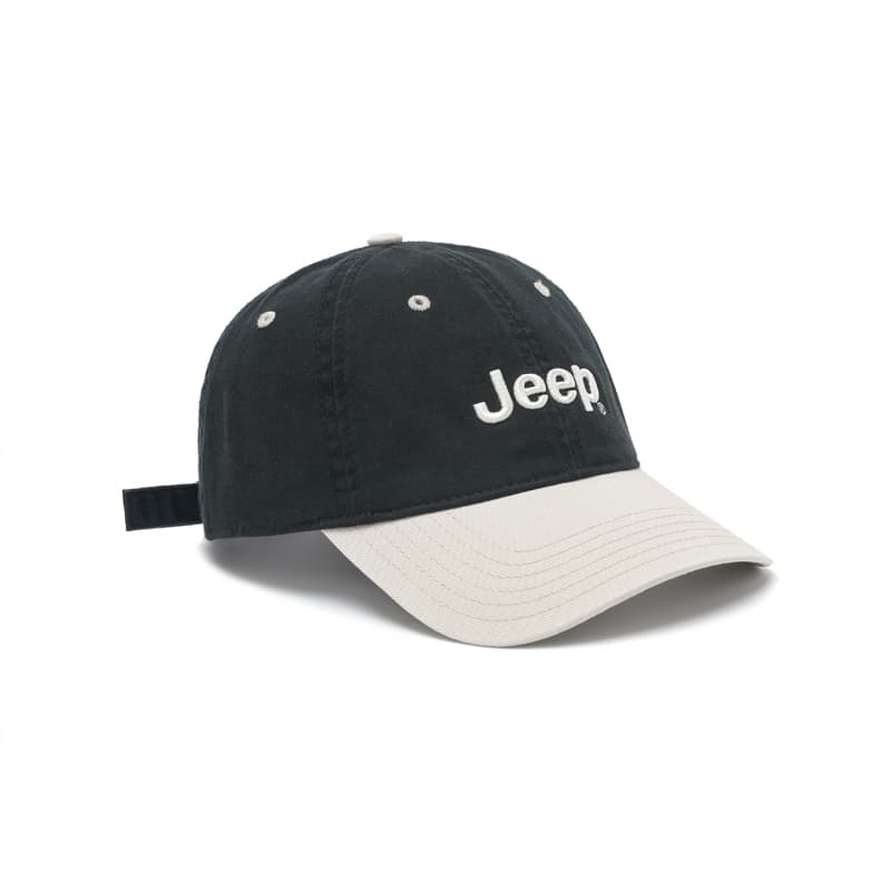 Кепка Jeep Хлопковая кепка из хлопкового волокна унисекс - изображение 2