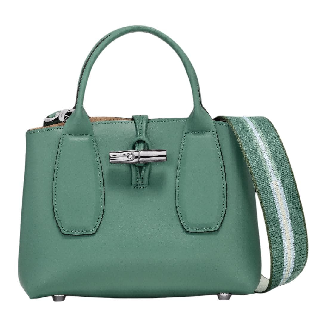 Сумка LONGCHAMP Roseau - изображение 2