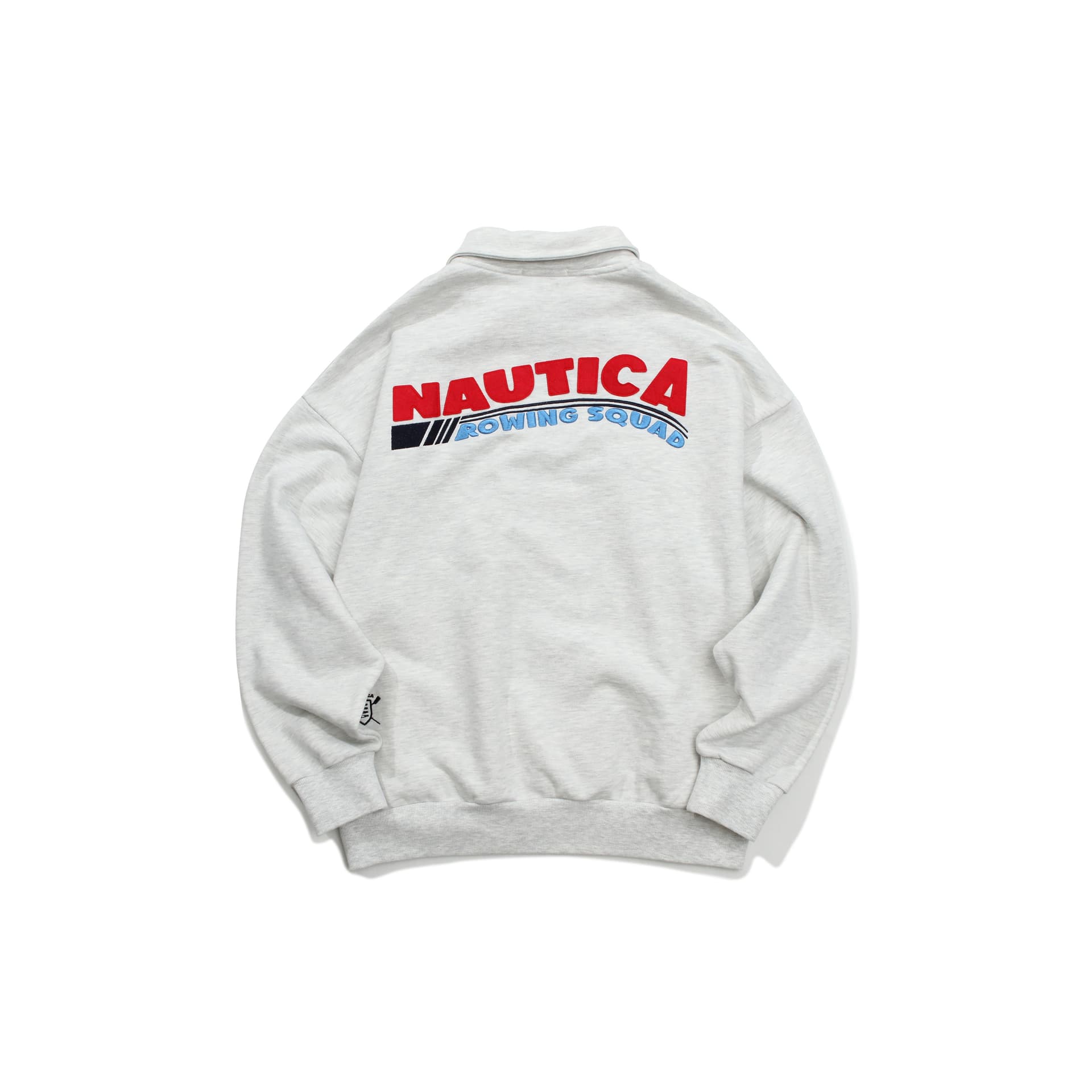 Худи Nautica White Sail Мужская Толстовка - изображение 4
