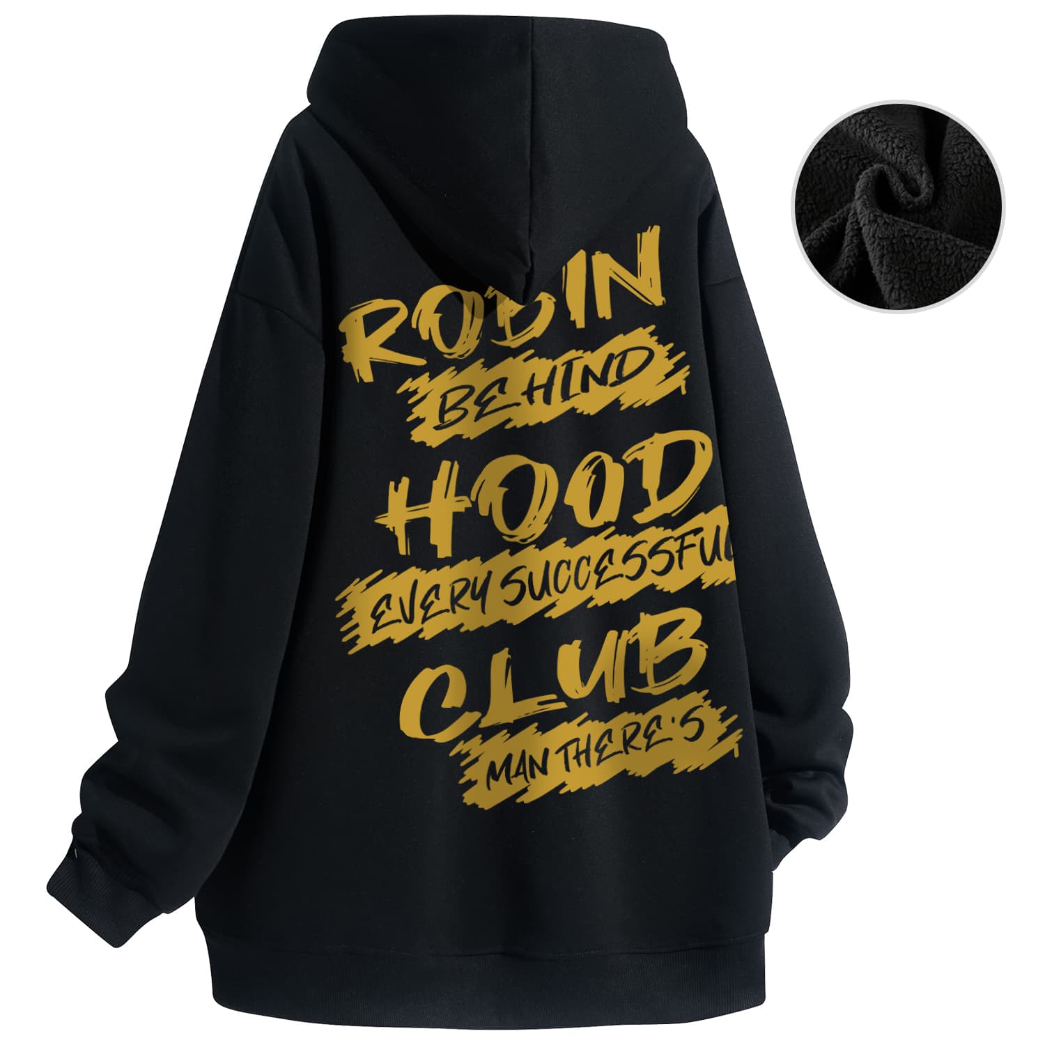 Худи ROBINHOOD Logo - изображение 2